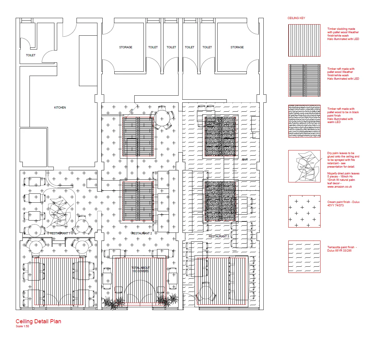 805 Restaurant | SE15 1NX gallery image 2